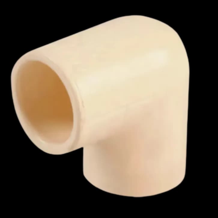 CODO CR PVC 90° SCH40