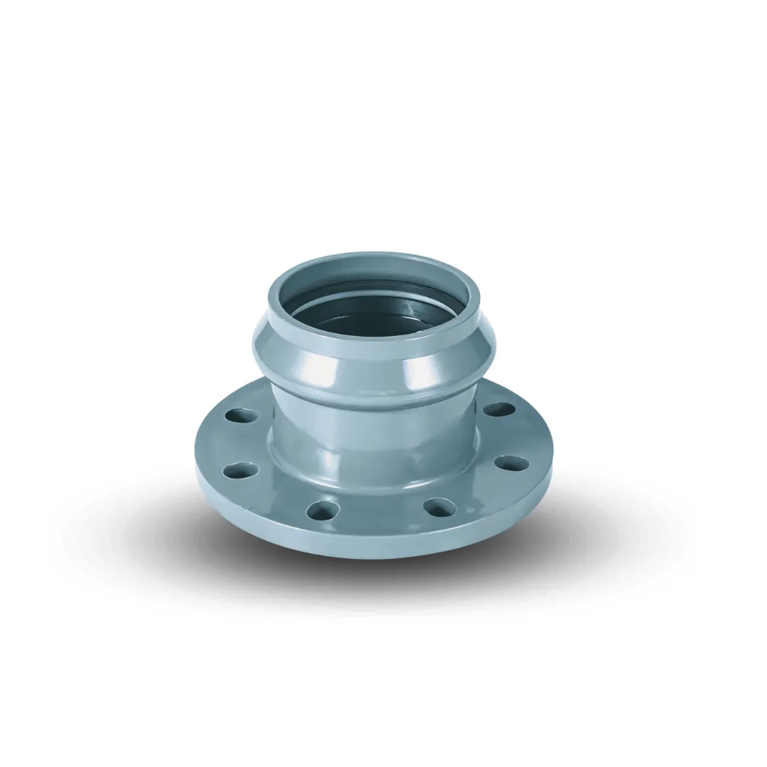 BRIDA UF PVC PN10 INYECTADO NTPISO1452