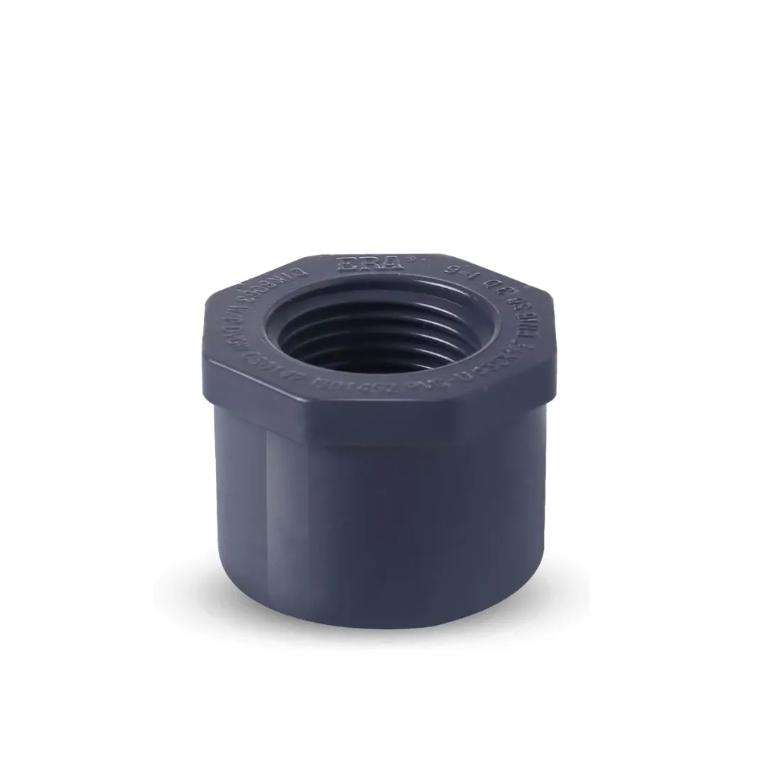 REDUCCION BUSHING SP PVC SCH80