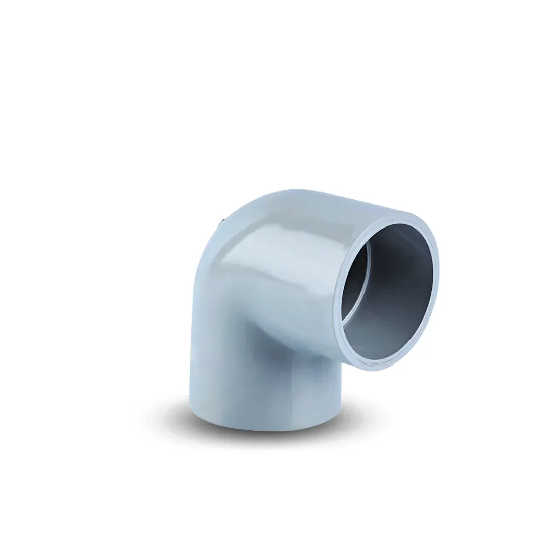 CODO SP PVC 90° SCH40