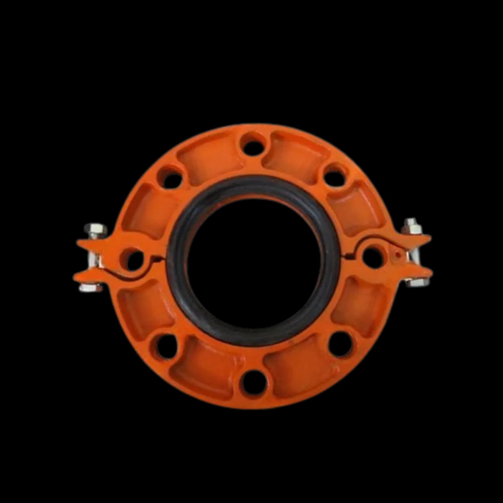 BRIDA UL/FM FIERRO DUCTIL ASTM A536 UL/FM
