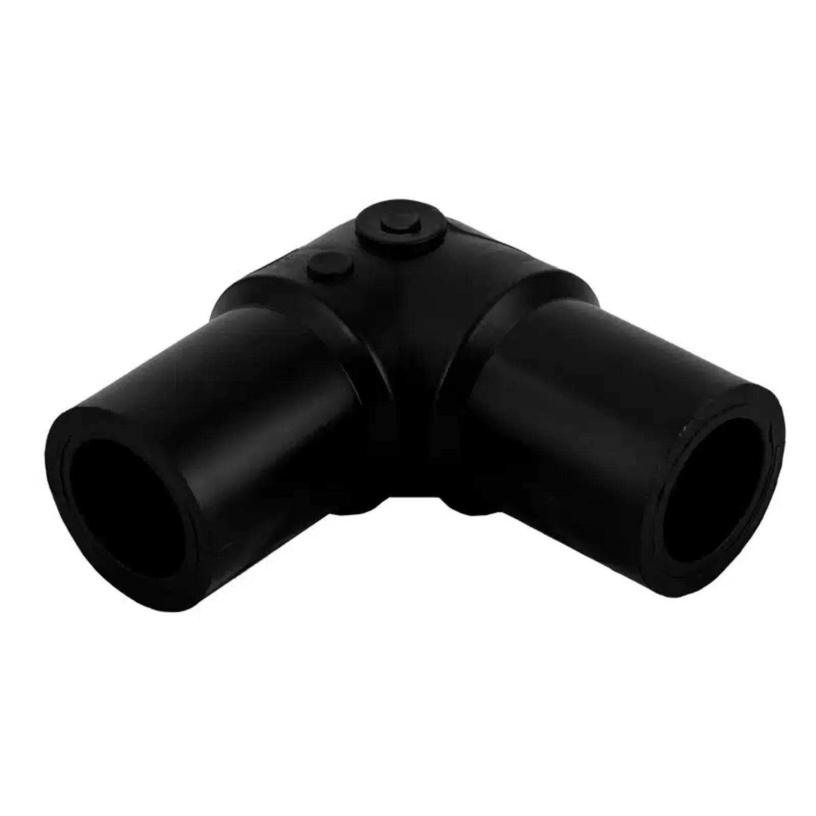 CODO HDPE 90° TERMOFUSION SDR7 PN25