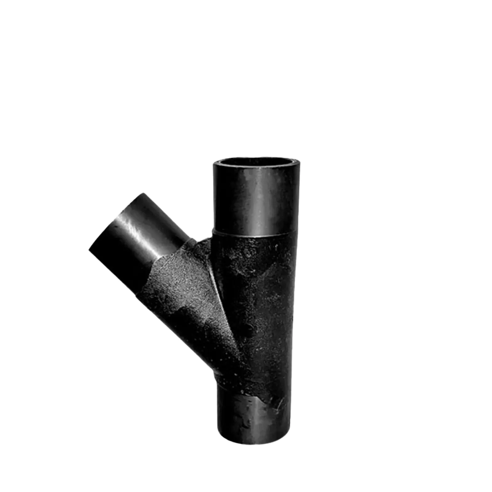 YEE HDPE 45° TERMOFUSION SDR9 PN20