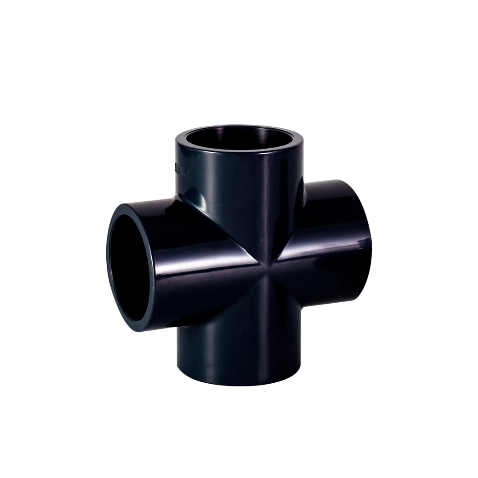 CRUCETA HDPE TERMOFUSION SDR9 PN20