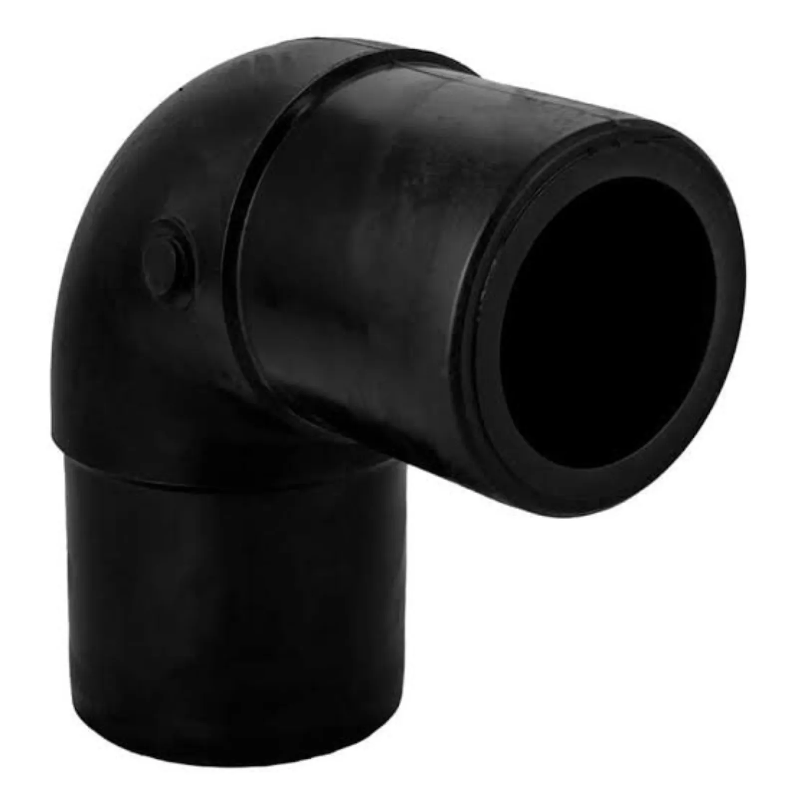 CODO HDPE 90° TERMOFUSION SDR9 PN20