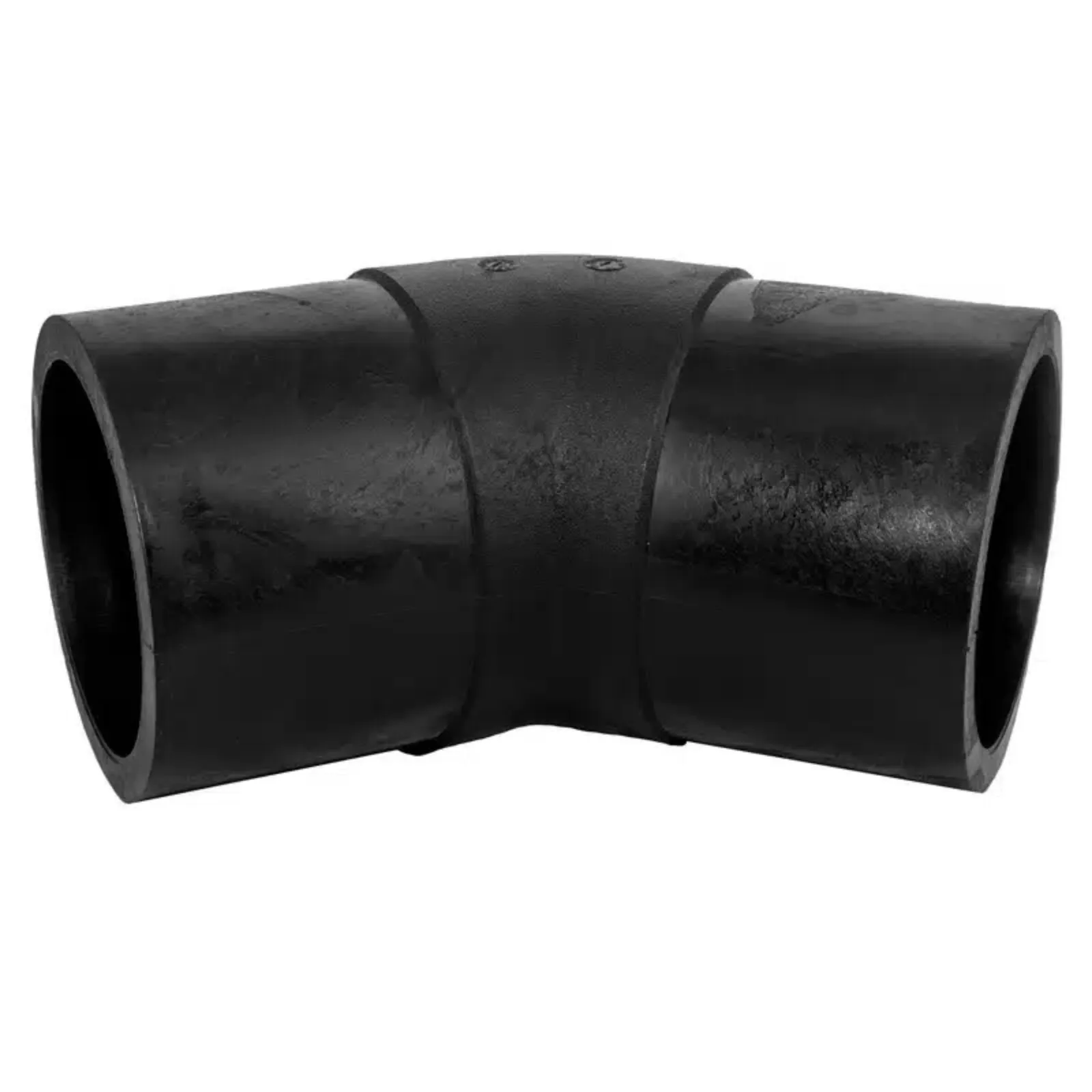 CODO HDPE 45° TERMOFUSION SDR9 PN20