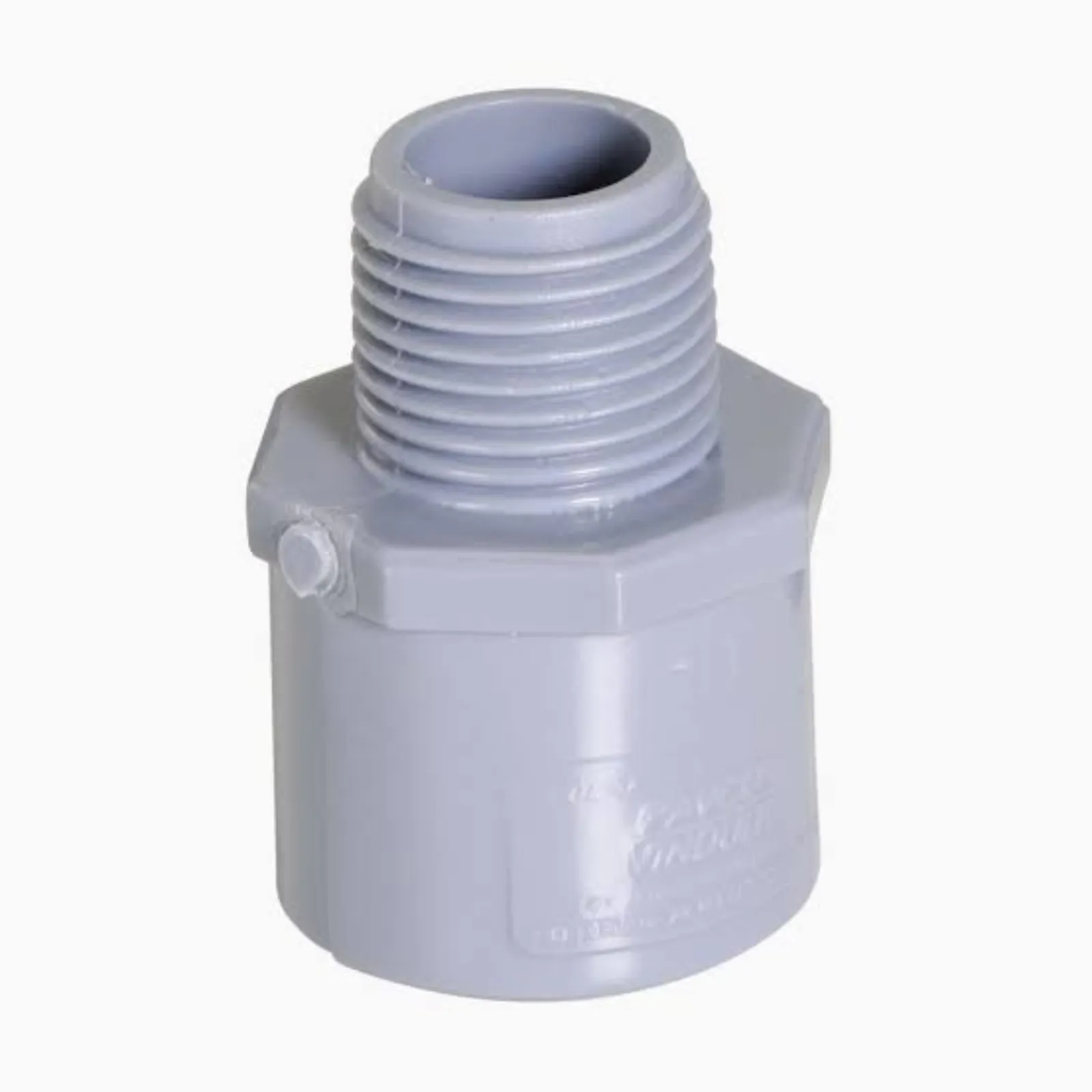 ADAPTADOR UPR SP PVC PVC SCH40