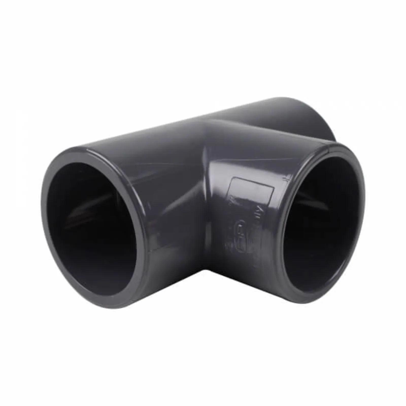 TEE SP PVC SCH80