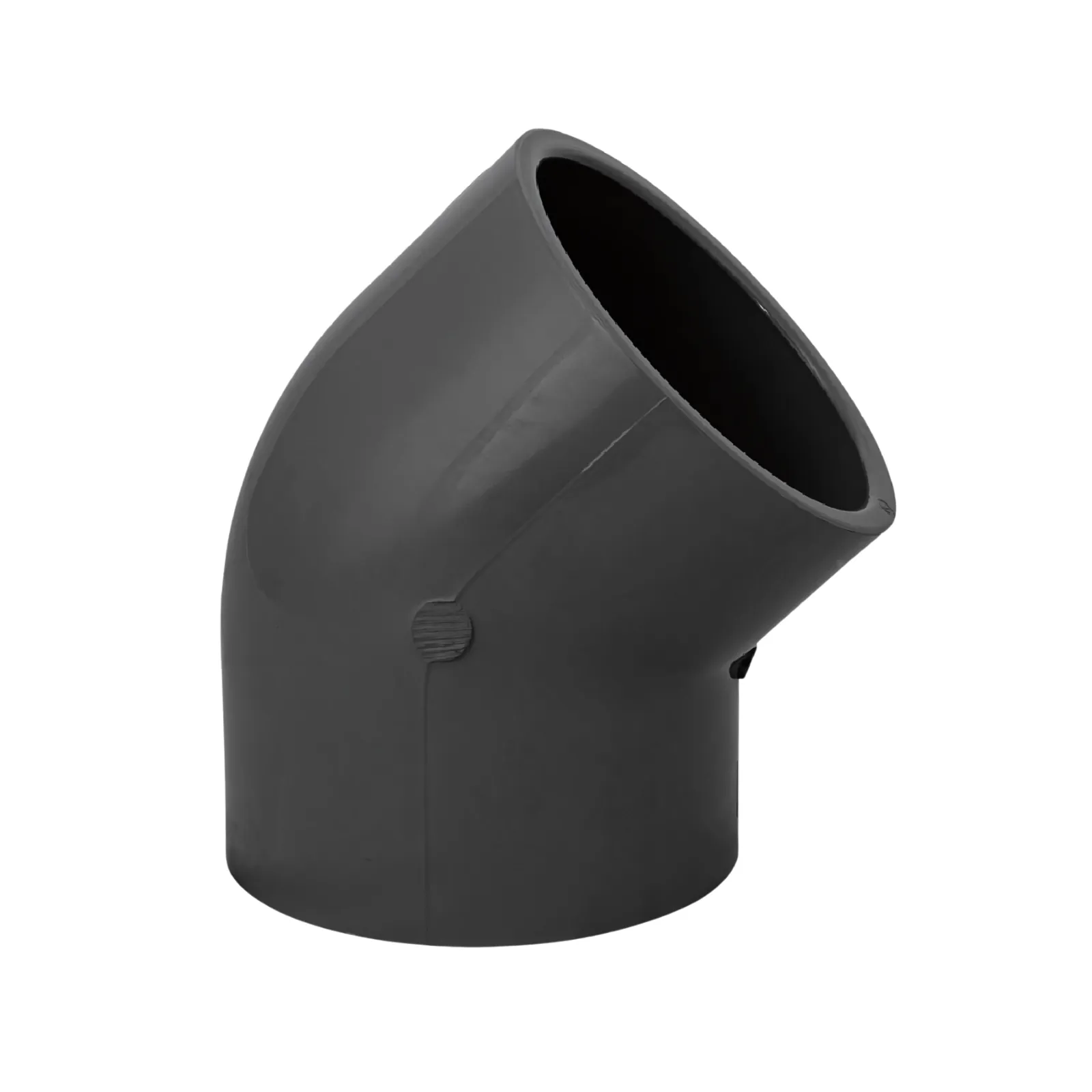 CODO SP PVC 45° SCH80