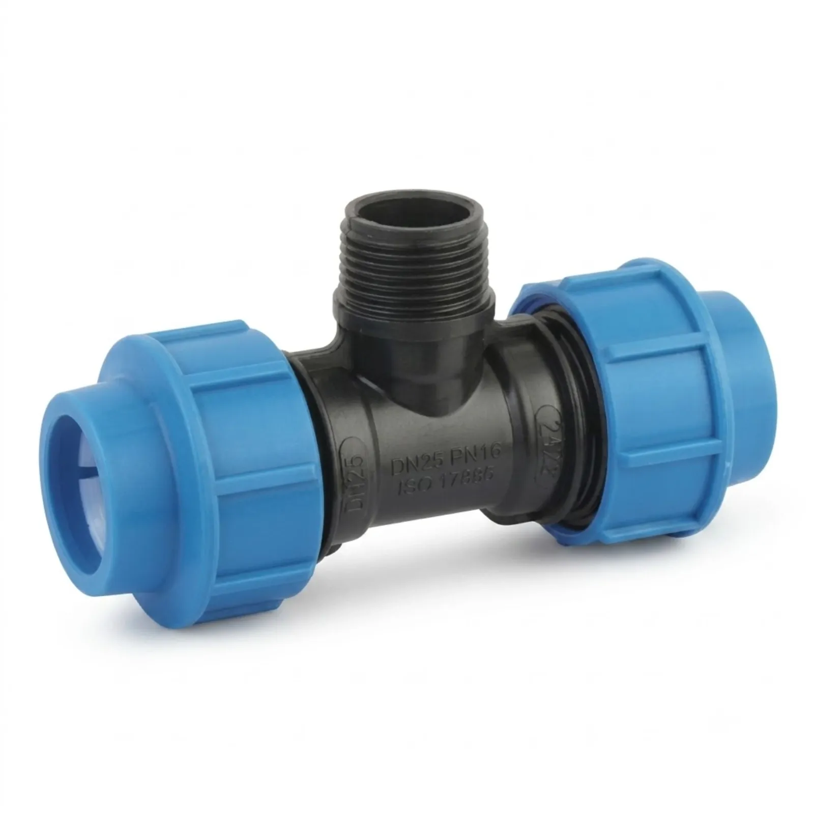 TEE ROSCA MACHO PP PN16