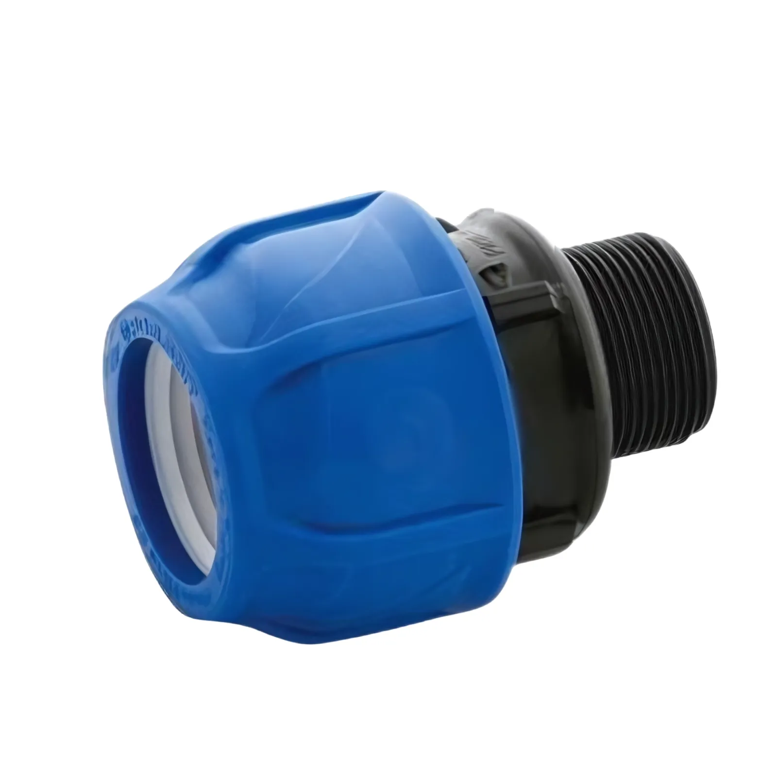 ENLACE ROSCA MACHO PP PN16