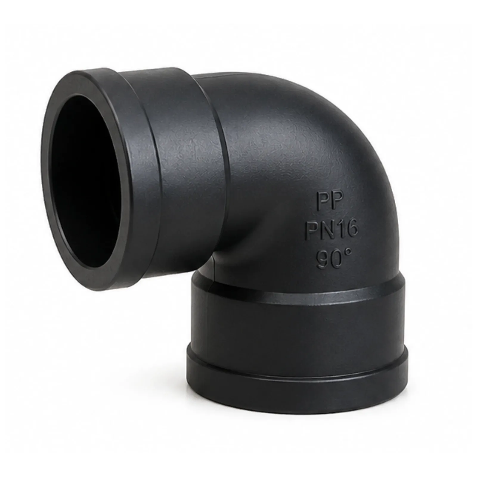 CODO PP 90° PN16