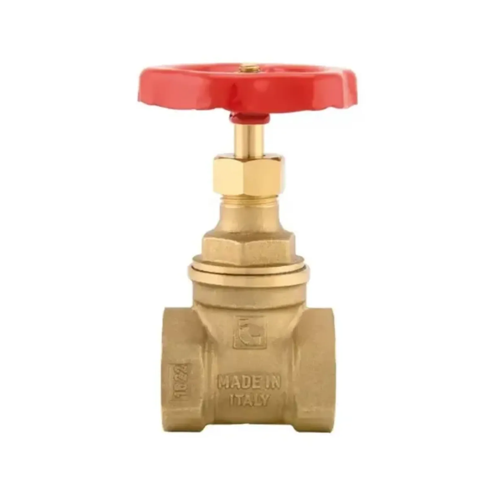 VALVULA COMPUERTA BRONCE PN16