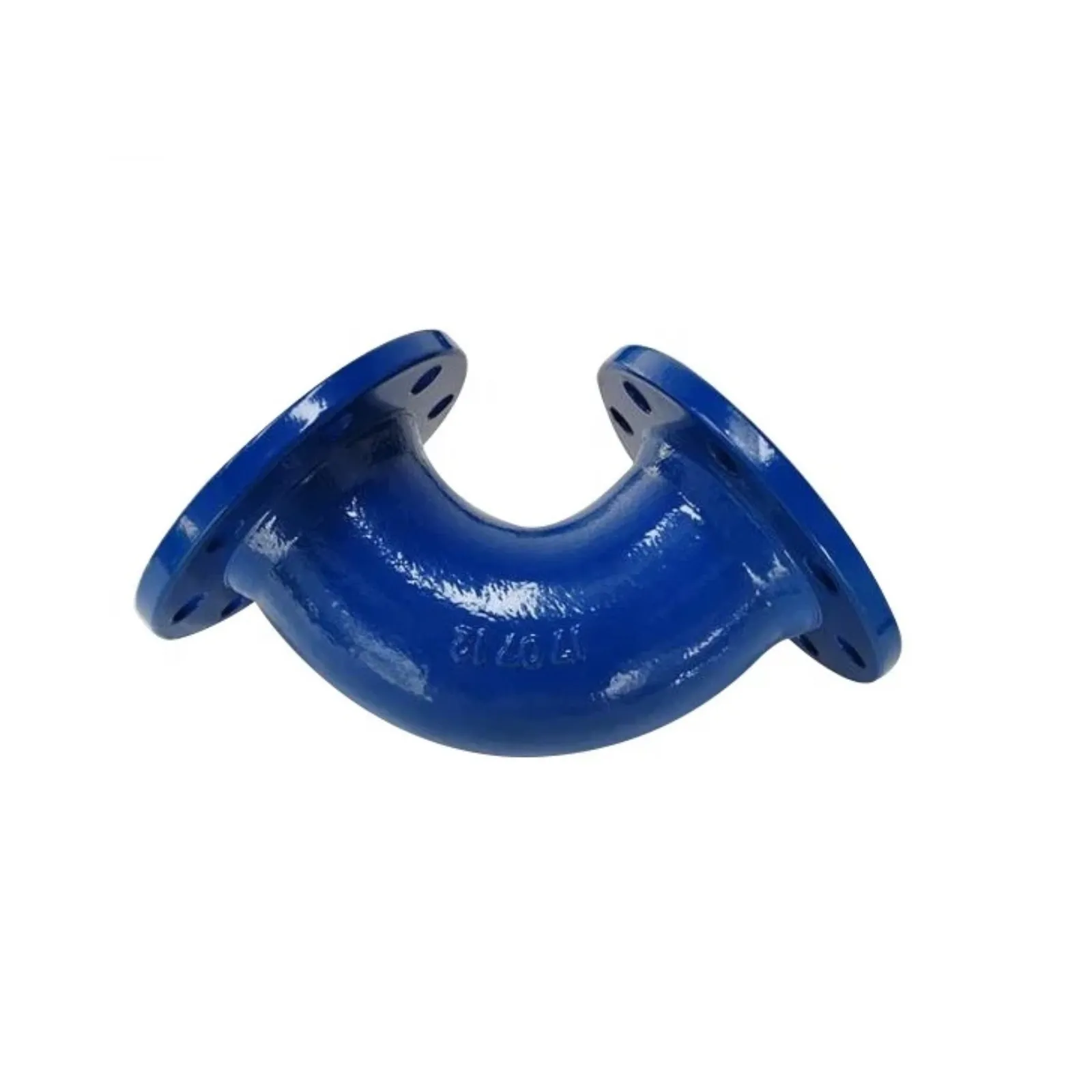 CODO BRIDADA HD 22.5° PN16