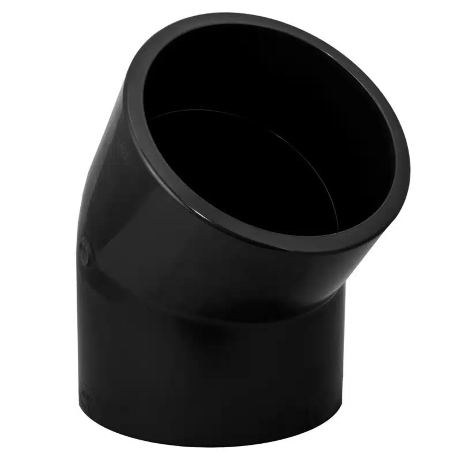 CODO EMBONE UF HD 45° PN16