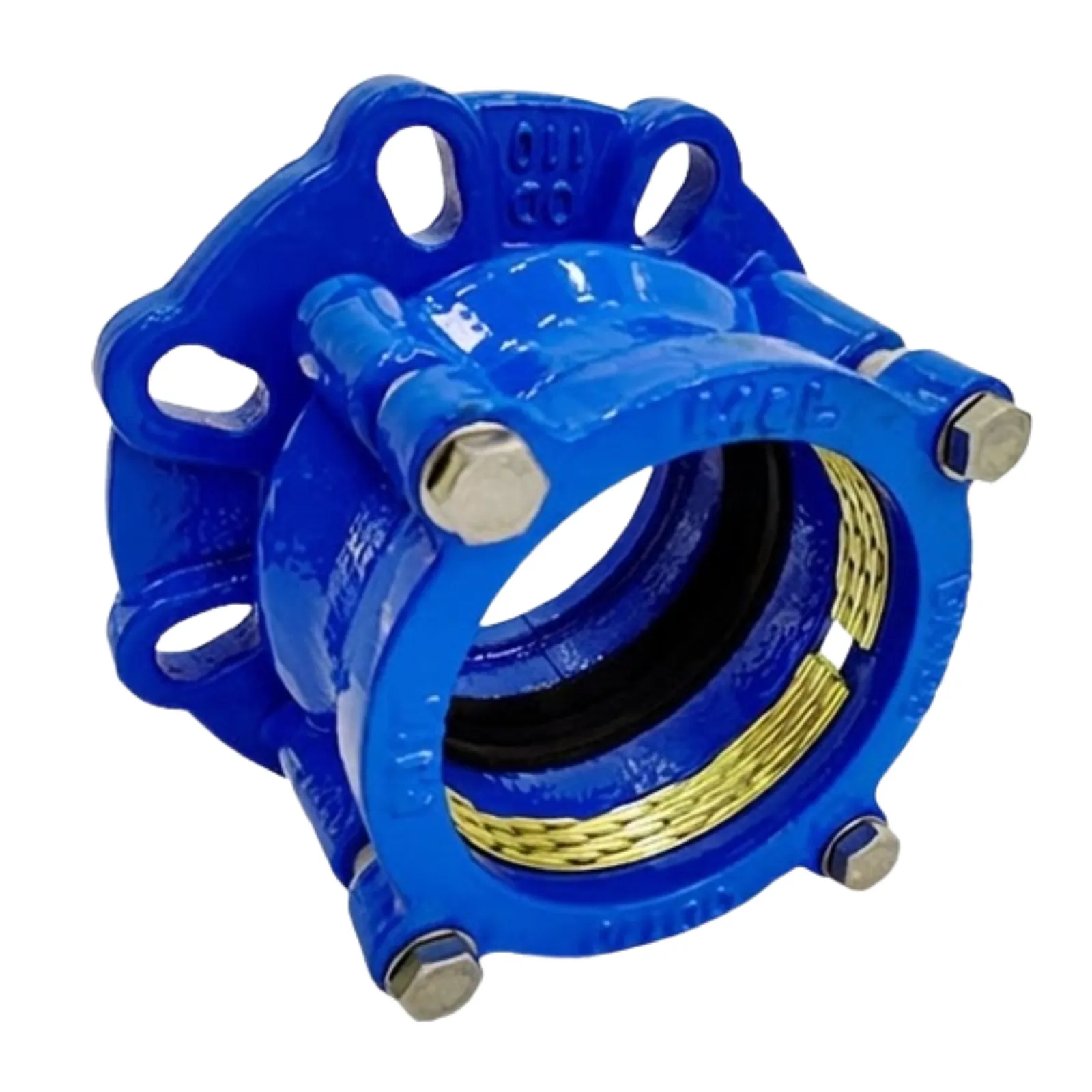ADAPTADOR BRIDA ACERROJADA PARA TUBERIA HDPE