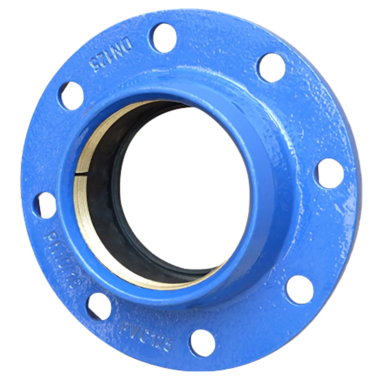ADAPTADOR BRIDA RAPIDO PARA TUBERIA HDPE