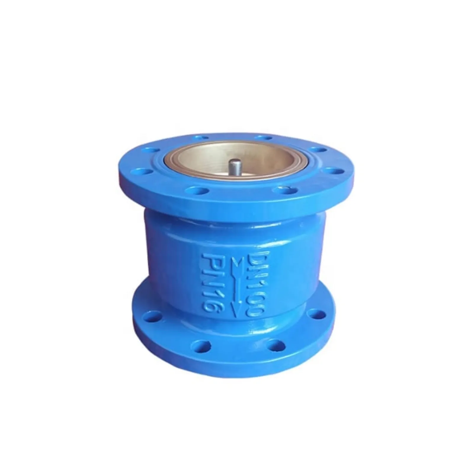 CHECK VERTICAL BRIDADA HD PN16