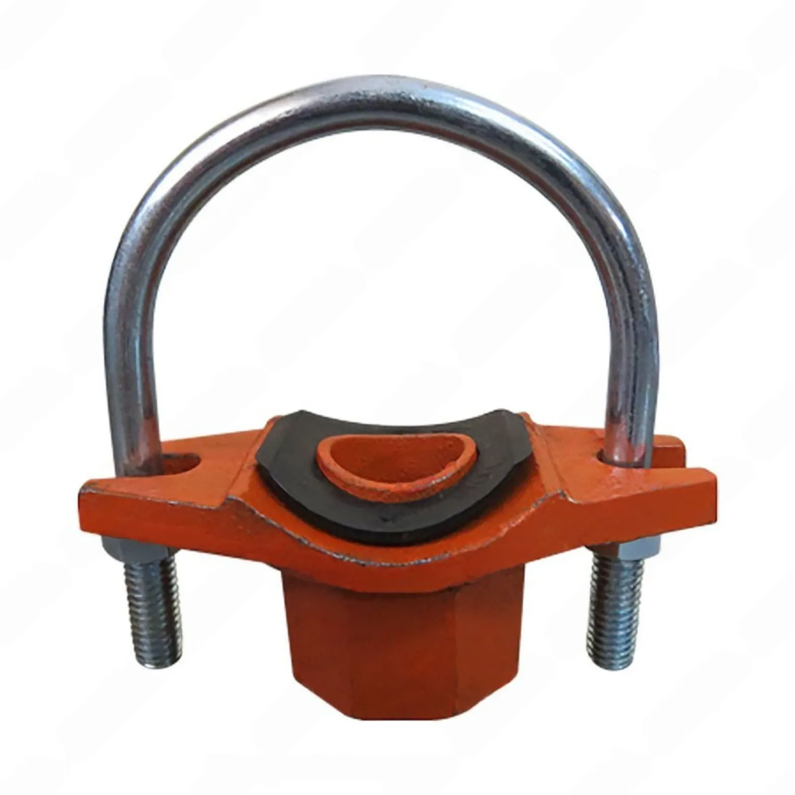 TEE MECANICA (U-BOLT MECHANICAL TEE) TIPO PERNO "U" FIERRO DUCTIL ASTM A536 UL/FM