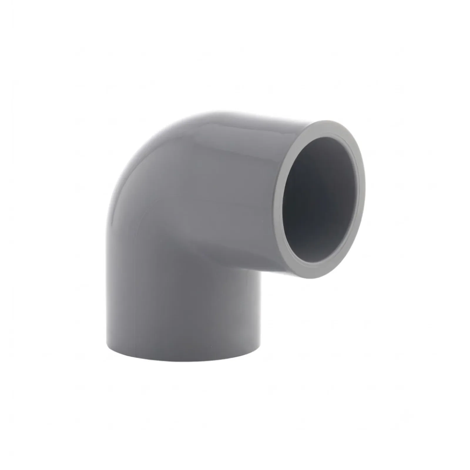 CODO SP PVC 90° PN10 INYECTADO NTP 399.019