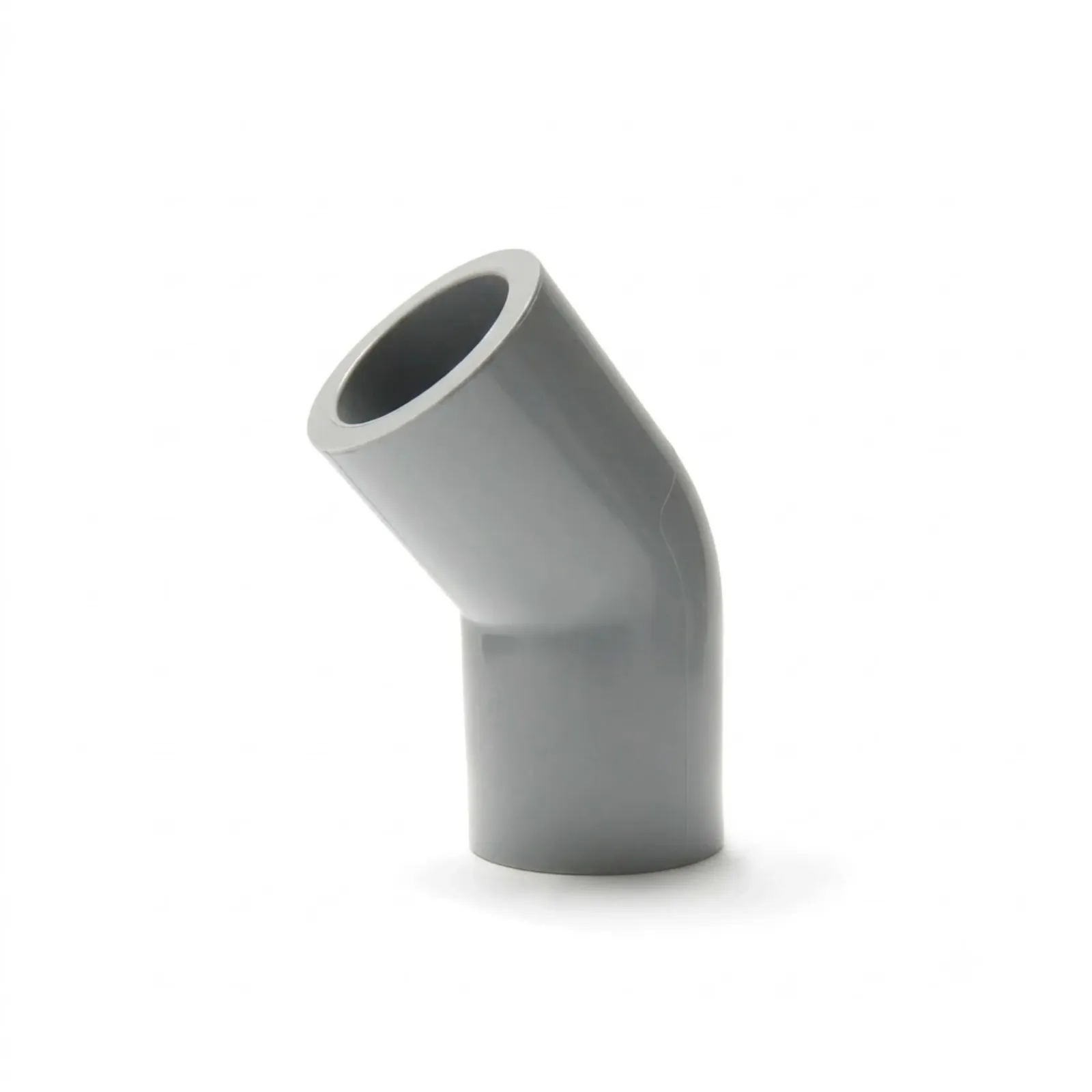 CODO SP PVC 45° PN10 INYECTADO NTP 399.019