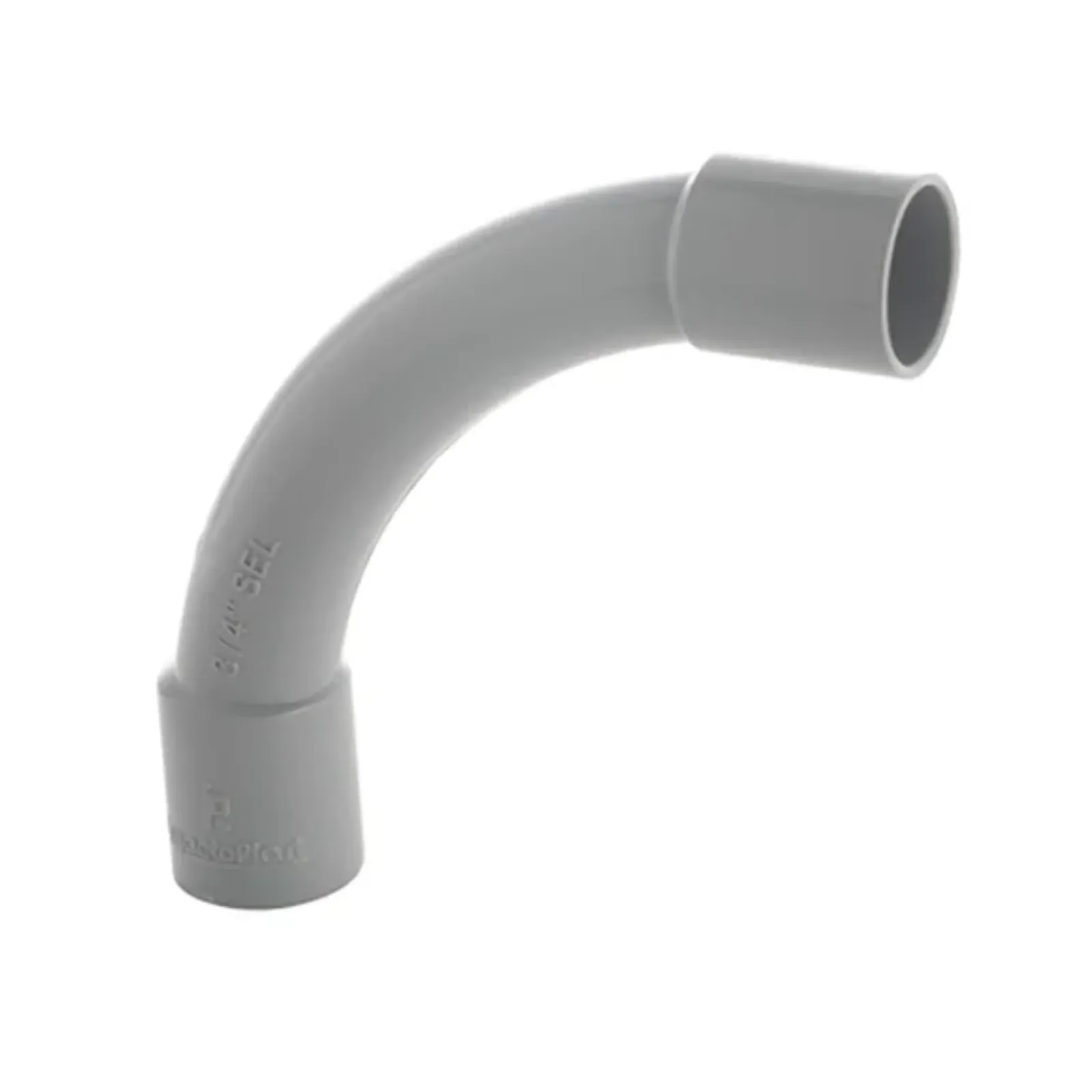 CURVA SEL LUZ PVC NTP 399.006