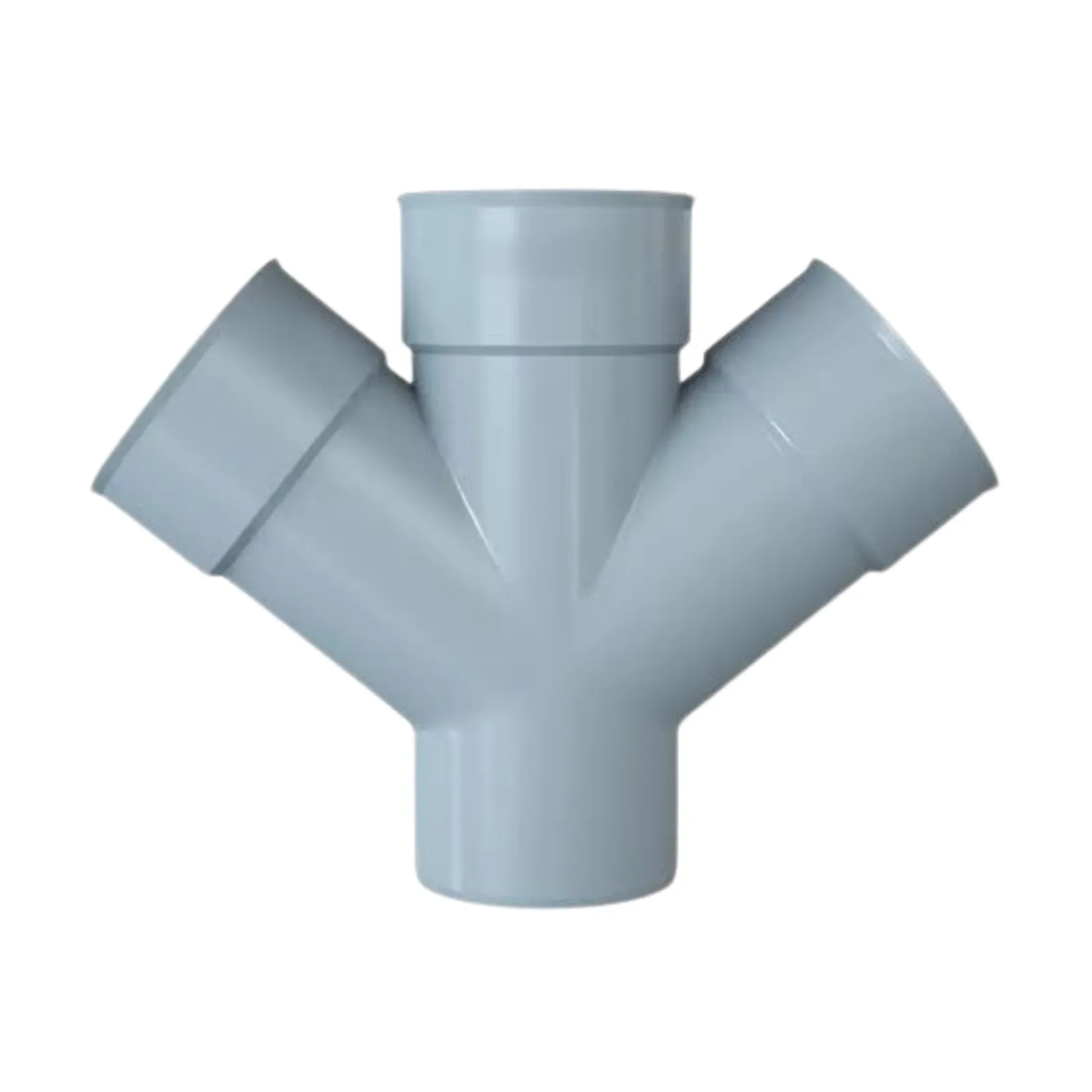 YEE DOBLE REDUCCION DS PVC NTP 399.003