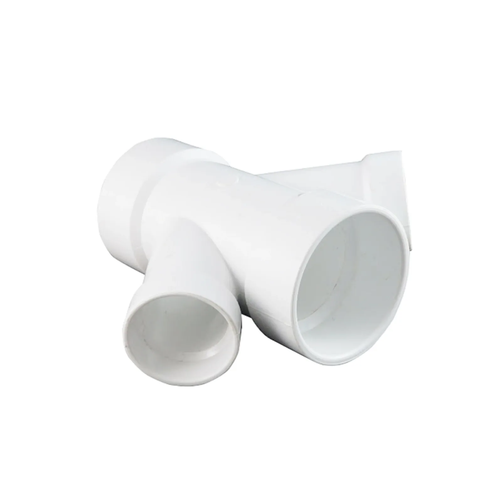 YEE DOBLE DS PVC NTP 399.003