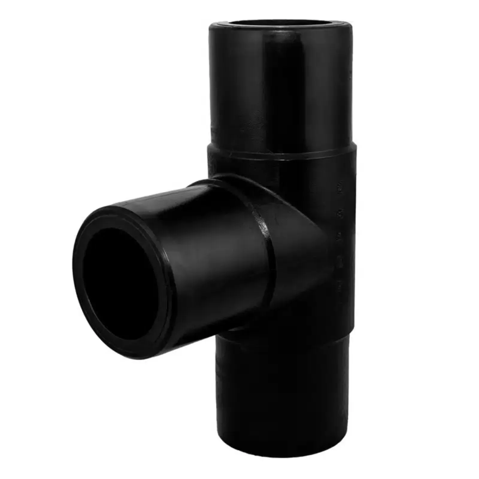 TEE HDPE TERMOFUSION SDR17 PN10
