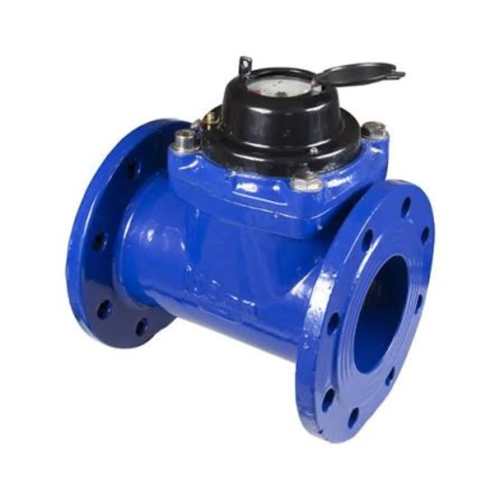 MEDIDOR DE CAUDAL WOLTMAN BRIDADA HD PN16