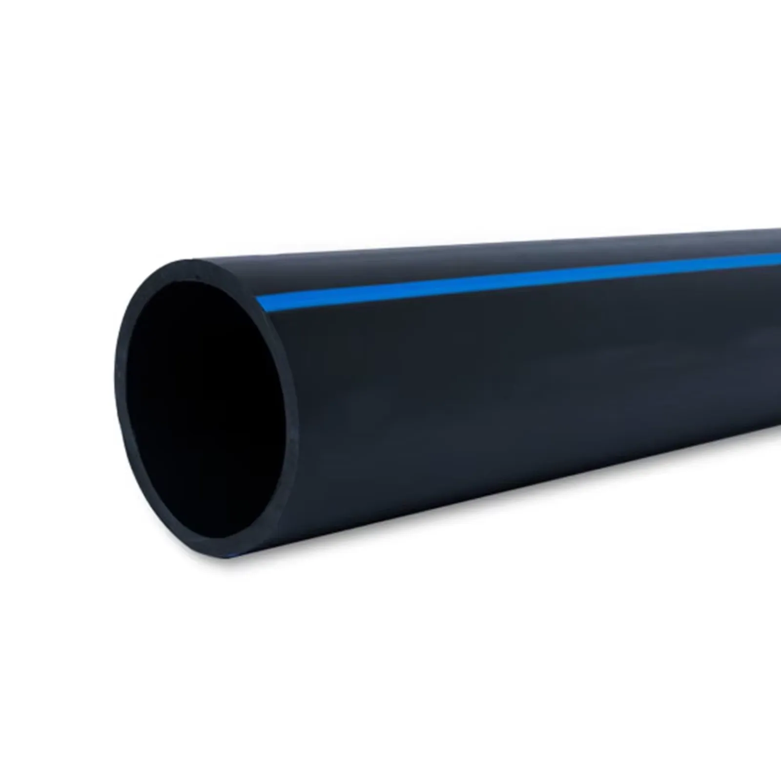 TUBERIA HDPE PE80 SDR7.4 PN20
