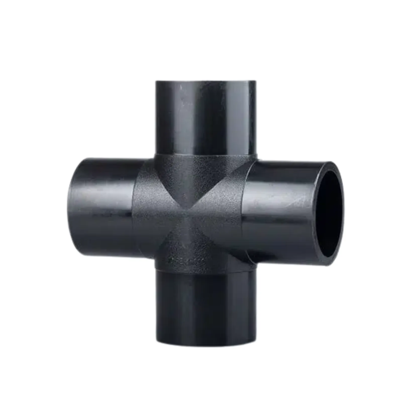 CRUCETA HDPE TERMOFUSION SDR7 PN25