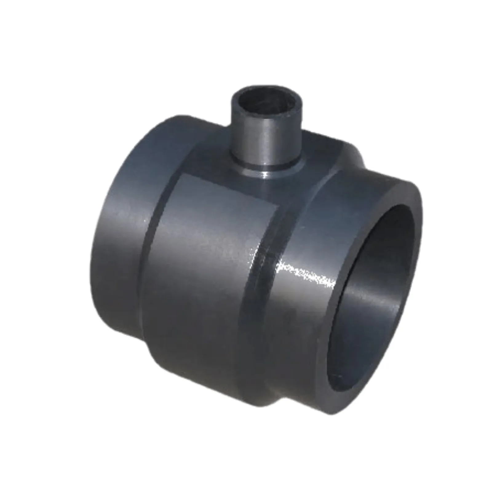 TEE HDPE TERMOFUSION SDR7 PN25