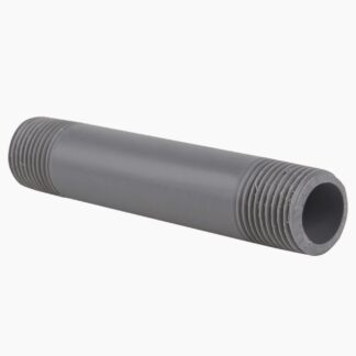 Niple 1/2 X 4 PVC