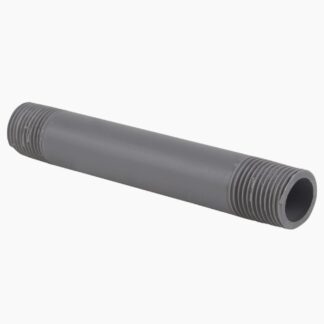 Niple 1/2 X 5 PVC