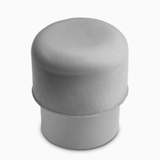 Tapon 1 1/2" Mach PVC C10 S/p Tubplst