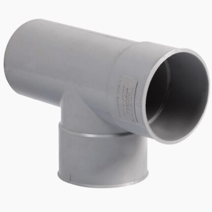 Tee PVC desagüe 4 sp