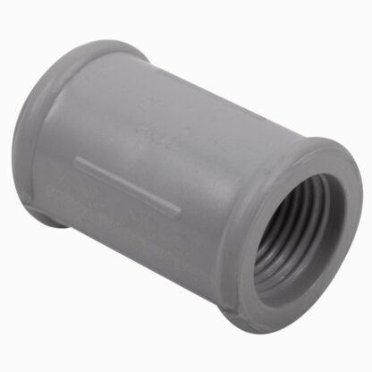 Unión PVC de 1/2"